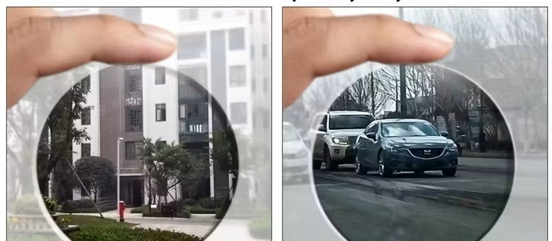LENTES DOBLE VISION- PROTECION SOLAR Y NOCTURNA