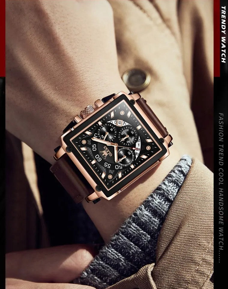 RELOJ OLEVS-CONTROLA TU TIEMPO CON PRECISION Y Y GARANTIA