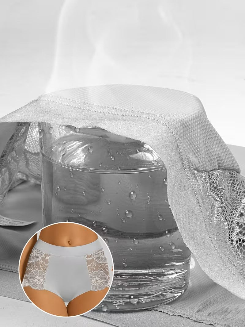 CALZON MOLDEADOR CON ENCAJES - COMODIDAD TODO EL DIA