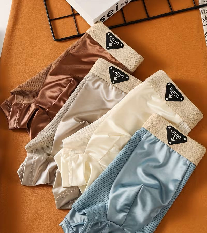BOXERS COMODOS Y LIGEROS- ( PACK DE 3 UNIDADES) TIK
