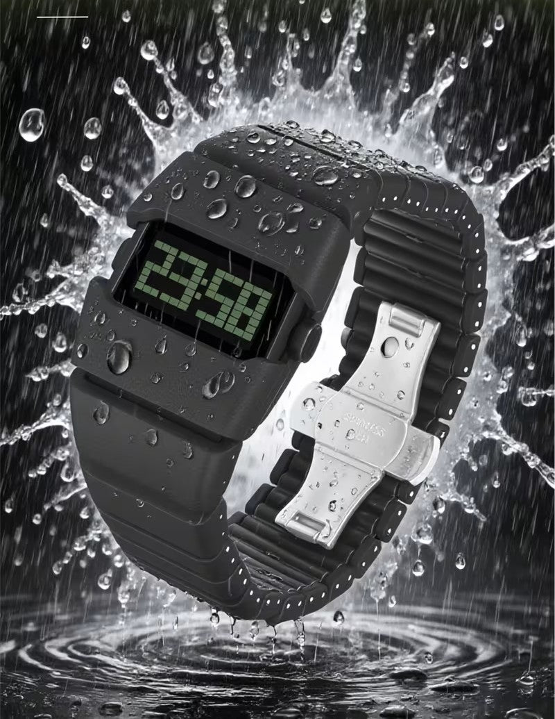 MODELO FUTURISTA - CANSADO DE RELOJES COMUNES