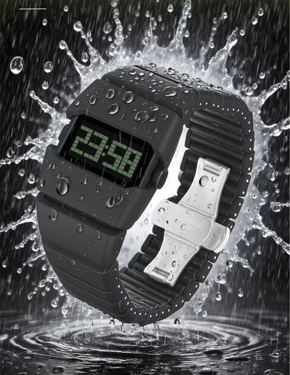 MODELO FUTURISTA - CANSADO DE RELOJES COMUNES