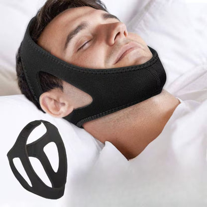 CORREA DE BARBILLA-SOPORTE ERGONOMICO PARA MEJORAR TU MANDIBULA CON TOTAL CONFORT
