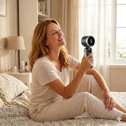 VENTILADOR PORTATIL - LLEVA EL AIRE DONDE QUIERA QUE VALLAS