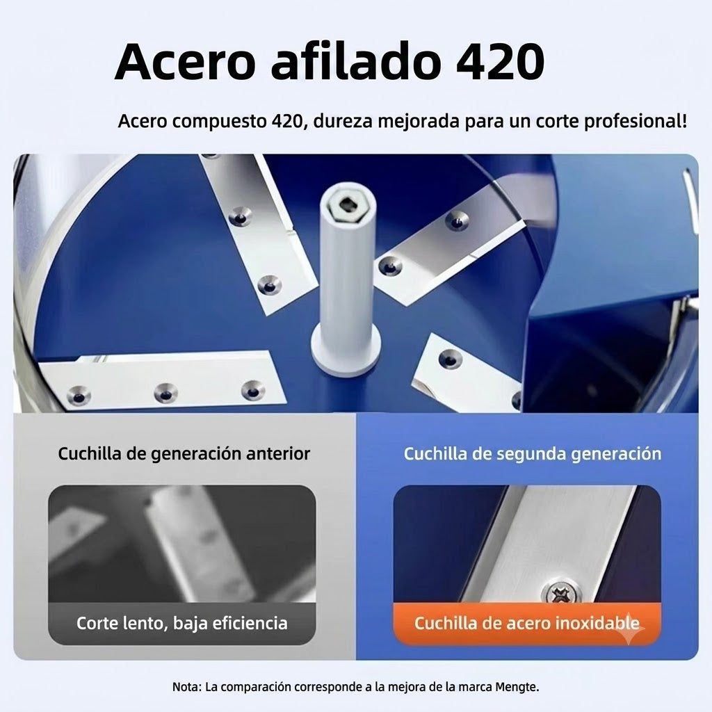 PELADOR DE FRUTAS RECARGABLE-MENOS ESFUERZO MAS RAPIDEZ