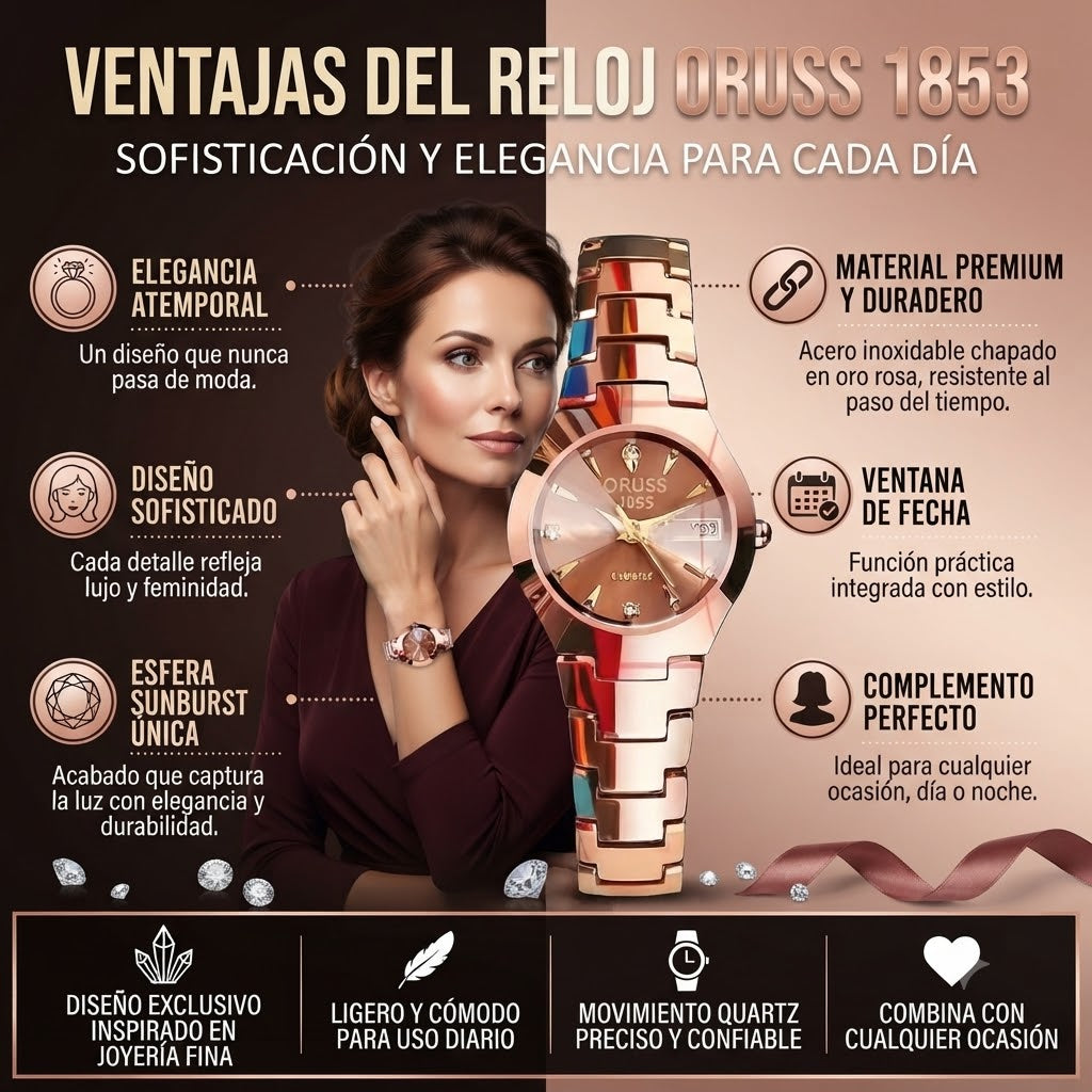 ORO ROSA