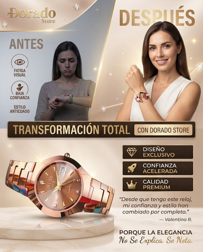 ORO ROSA