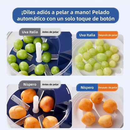 PELADOR DE FRUTAS RECARGABLE-MENOS ESFUERZO MAS RAPIDEZ