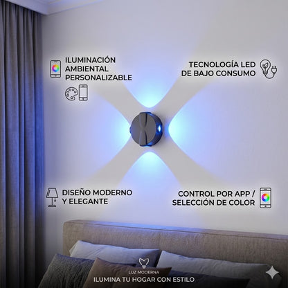 ILUMINACION DEL AÑO 2026 - TECNOLOGIA LED AHORRA ENERGIA