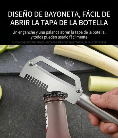 PELADOR MULTIFUNCIONAL-COCINAR MAS RAPIDO Y SIN ESFUERZO NUNCA FUE TAN FACIL