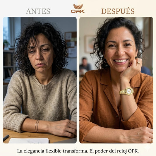 RELOJ CON PIEDRAS BRILLANTES - UN REGALO PARA SORPRENDERLA TODOS LOS DIAS