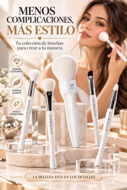 TU KIT DE BELLEZA IMPRESCINDIBLE-EL SECRETO DE UN MAQUILLAJE PROFESIONAL