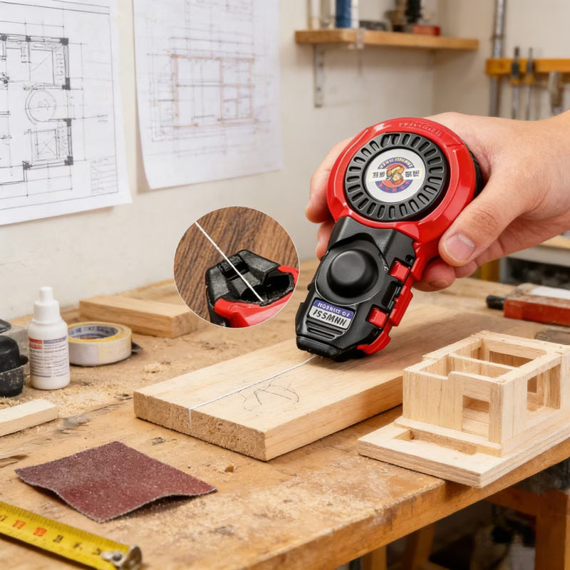MARCADOR AUTOMATICO- TUS TRABAJOS PRECISOS EN TODO MOMENTO TIK