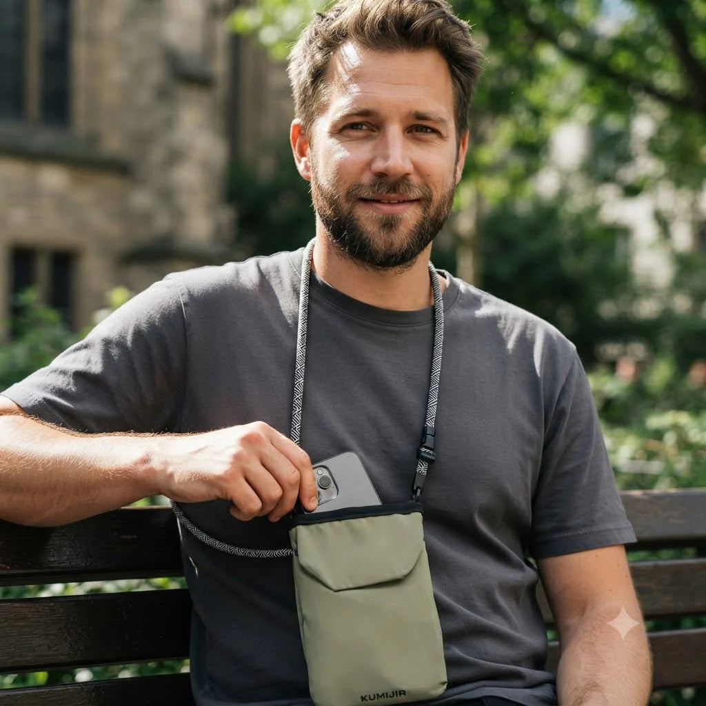 BOLSO MULTIFUNCIONAL-COMPACTO,RESISTENTE Y DISEÑADO PARA ACOMPAÑARTE TODOS LOS DIAS TIK