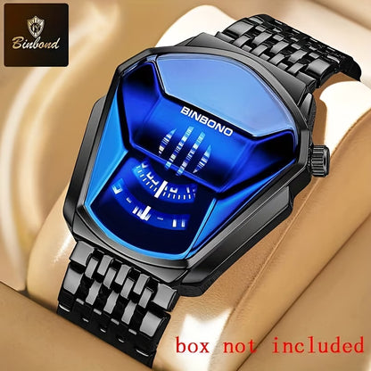 RELOJ BLUE 2026 - MODELO FUTURISTA QUE DEFINE TU ESTILO