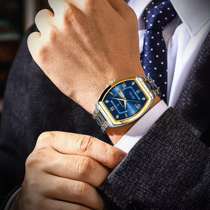 RELOJ OLEVS - UN DISEÑO PARA BRILLAR EN CUALQUIER OCASION