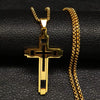 CADENA ELEGANTE-DORADO PARA HOMBRE