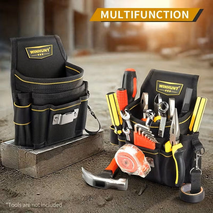 BOLSO MULTIFUNCIONAL - TUS HERRAMIENTAS BIEN PROTEGIDAS TIK