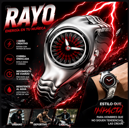 RAYO EN TU MUÑECA