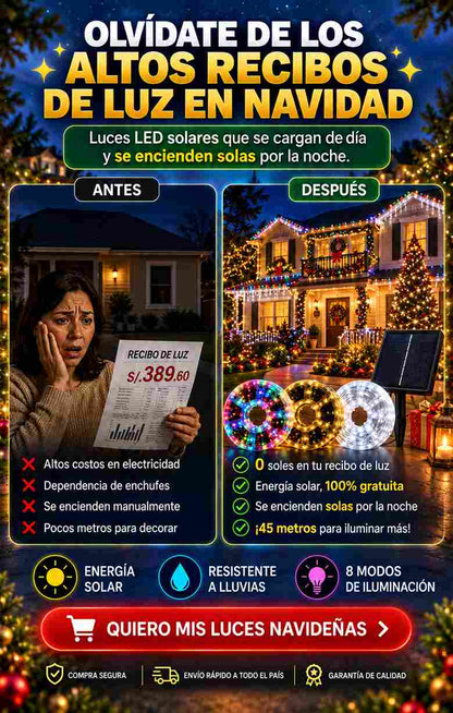 GUIRNALDA SOLAR PREMIUM