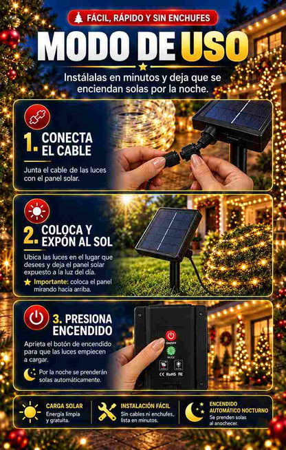 GUIRNALDA SOLAR PREMIUM