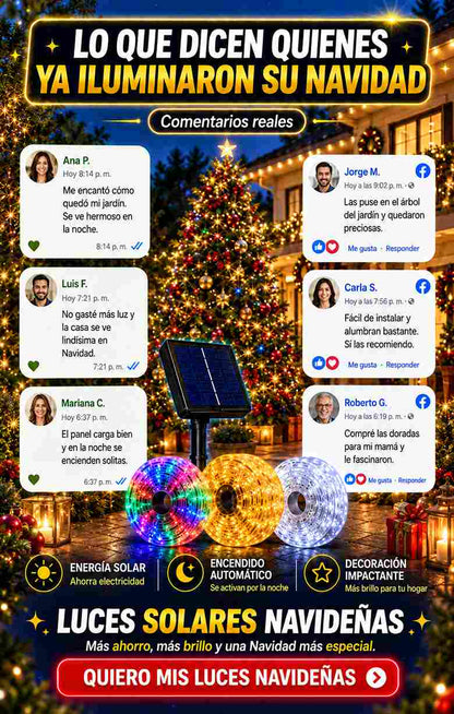 GUIRNALDA SOLAR PREMIUM