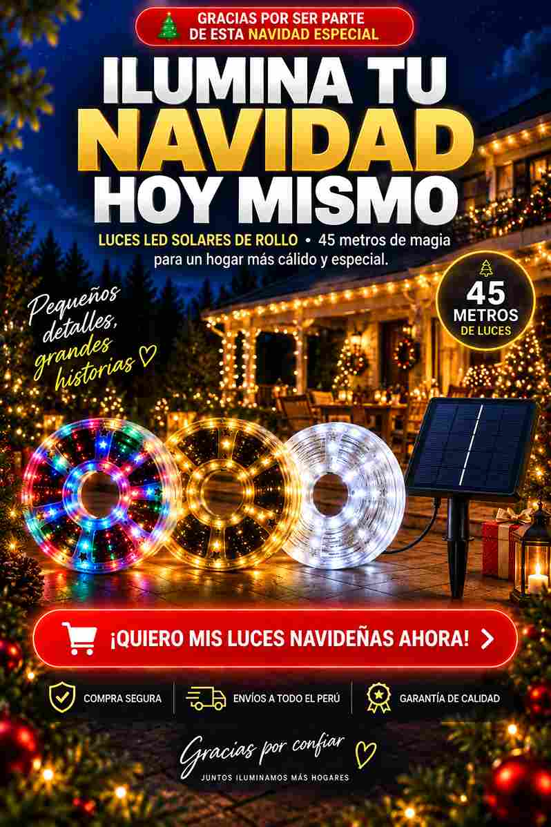 GUIRNALDA SOLAR PREMIUM