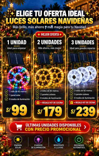 GUIRNALDA SOLAR PREMIUM