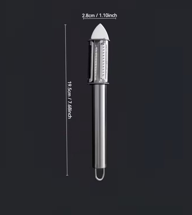 PELADOR MULTIFUNCIONAL - UN ALIADO PARA TU COCINA TIK