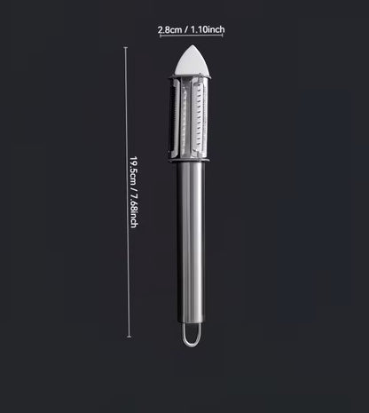PELADOR MULTIFUNCIONAL - UN ALIADO PARA TU COCINA TIK