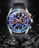 RELOJ OLEVS-CRONOGRAFO DEPORTIVO UN ESTILO DIFERENTE