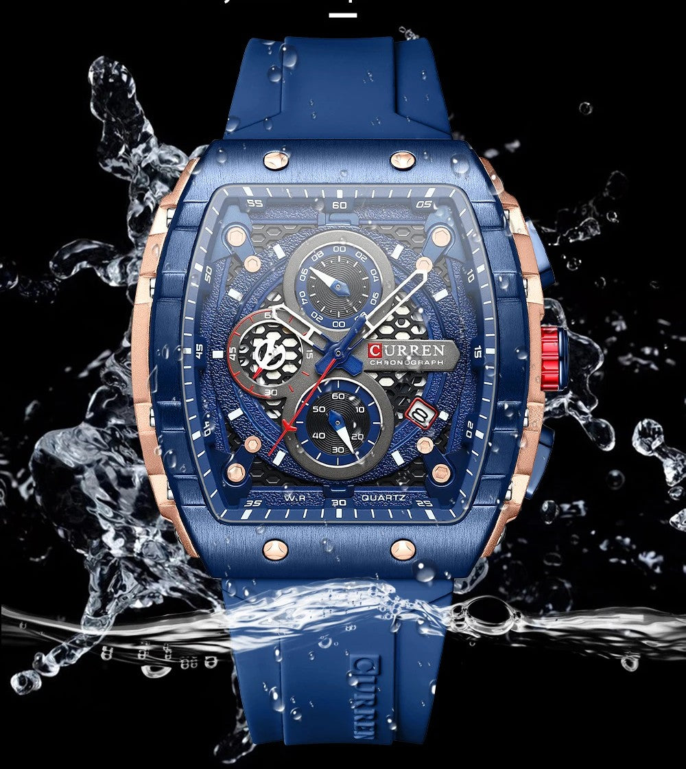RELOJ DEPORTIVO Y ELEGANTE- ESTILO MODERNO
