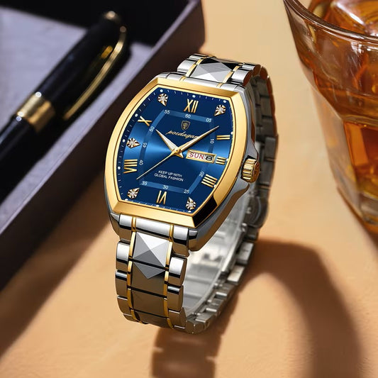 RELOJ OLEVS - UN DISEÑO PARA BRILLAR EN CUALQUIER OCASION