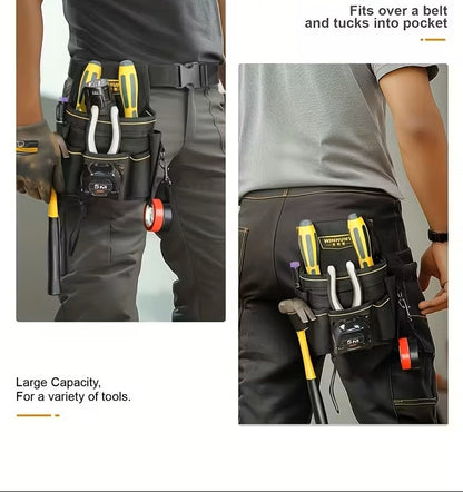 BOLSO MULTIFUNCIONAL - TUS HERRAMIENTAS BIEN PROTEGIDAS TIK