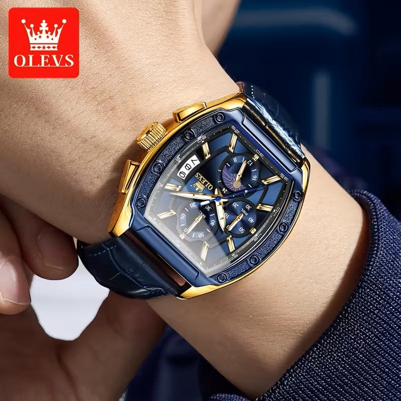 RELOJ DISEÑADO PARA HOMBRES CON ESTILO