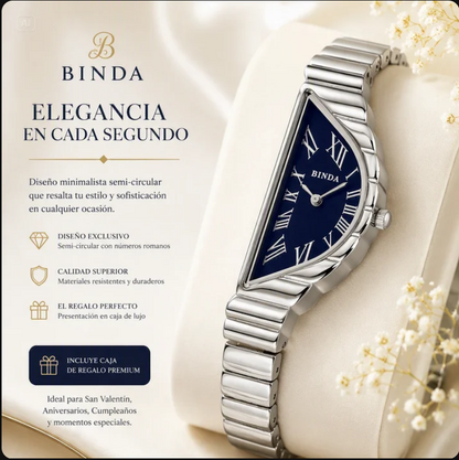 RELOJ ELEGANTE DE MUJER