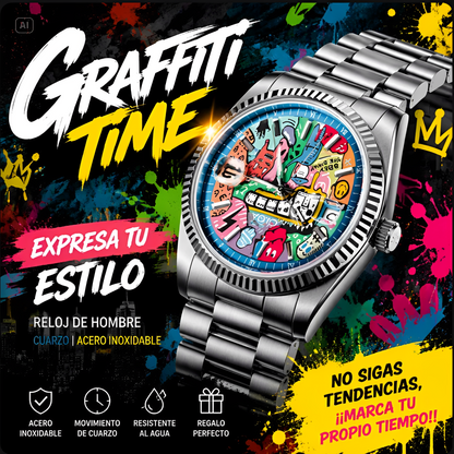 EL RELOJ QUE COMPLETA TU LOOK