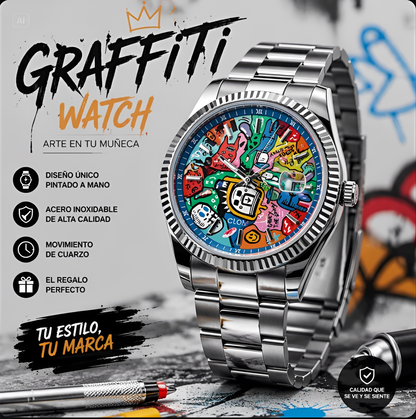EL RELOJ QUE COMPLETA TU LOOK