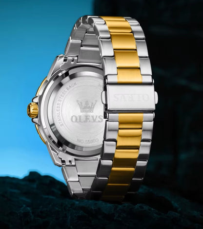 RELOJ DEPORTIVO - UN DISEÑO MODERNO 2026 TIK