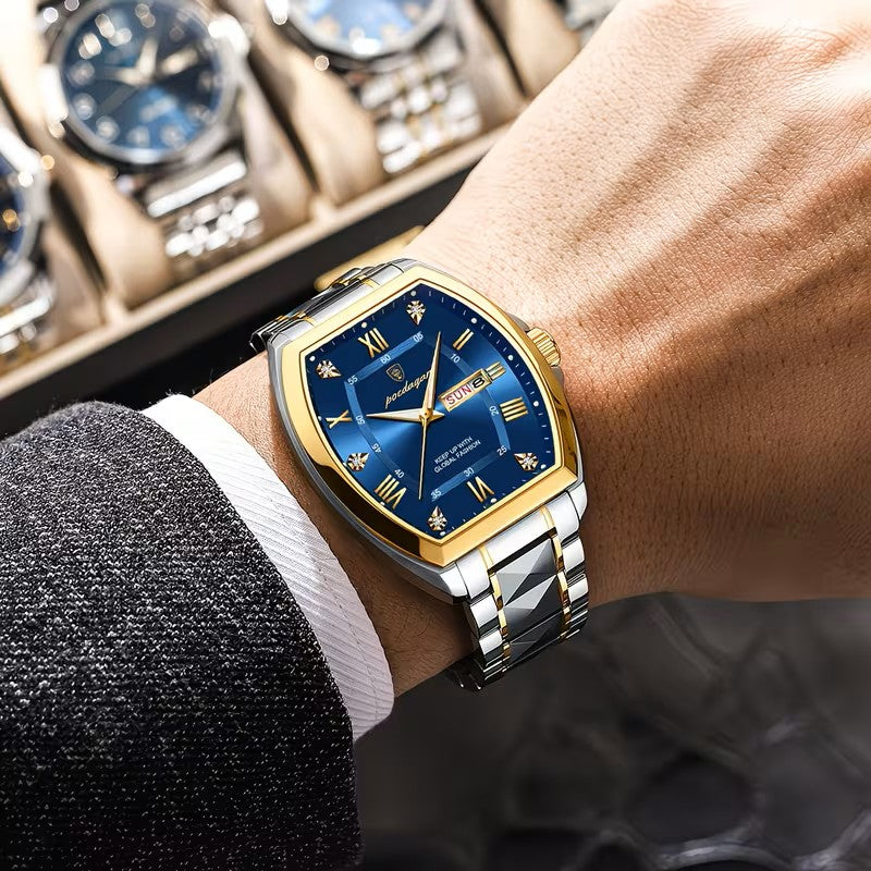 RELOJ OLEVS - UN DISEÑO PARA BRILLAR EN CUALQUIER OCASION