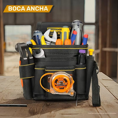 BOLSO MULTIFUNCIONAL - TUS HERRAMIENTAS BIEN PROTEGIDAS TIK