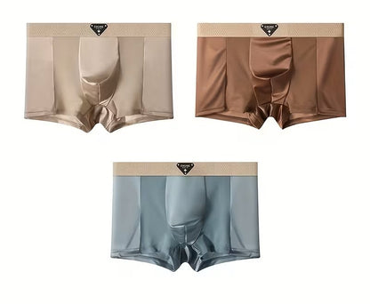 BOXERS COMODOS Y LIGEROS- ( PACK DE 3 UNIDADES) TIK