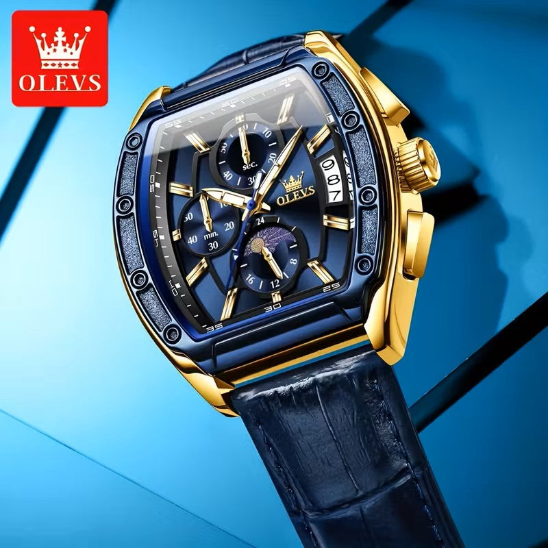 RELOJ DISEÑADO PARA HOMBRES CON ESTILO