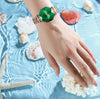 RELOJ PULSERA-UNA JOYA DE LUJO QUE COMBINA ESTILO