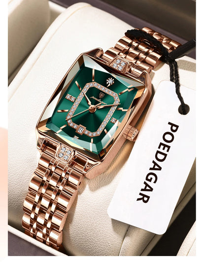 RELOJ POEDAGAR- MOVIMIENTO DE ALTA PRECISION LUCE IMPECABLE