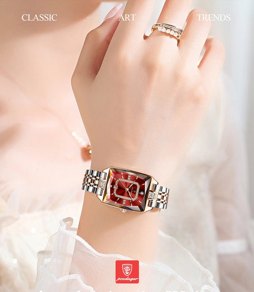 RELOJ POEDAGAR- MOVIMIENTO DE ALTA PRECISION LUCE IMPECABLE