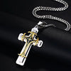 COLLAR ESPIRITUAL-FE Y ELEGANCIA