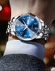 RELOJ OLEVS-PANTALLA LUMINOSA DE ALTA  CALIDAD