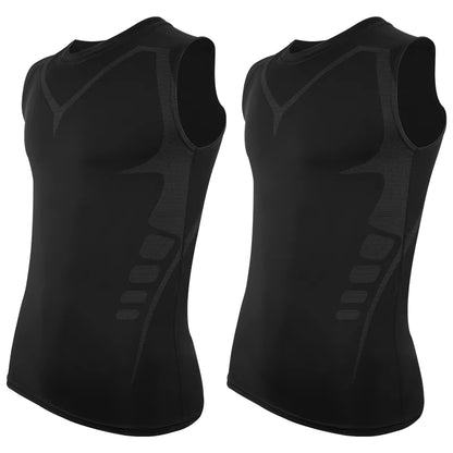 CHALECO PARA HOMBRE - QUEMA GRASA Y CON AJUSTE PERFECTO DURANTE EL DIA