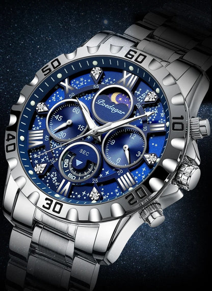 RELOJ POEDAGAR - PARA UN HOMBRE MODERNO Y ESTILO